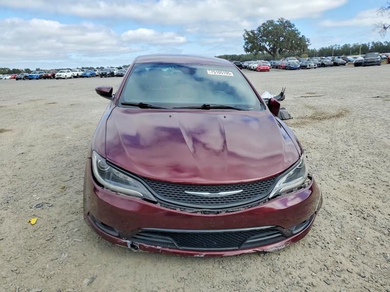 Photo 5 from auction – 2015 CHRYSLER 200 with VIN 1C3CCCBG3FN514165