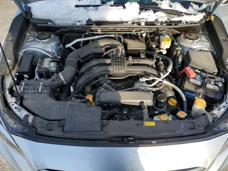 Photo 11 from auction – 2023 SUBARU IMPREZA with VIN 4S3GTAD6XP3706363