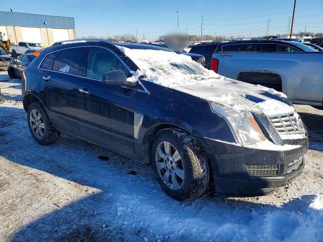 Photo 4 from auction – 2015 CADILLAC SRX LUXURY with VIN 3GYFNEE36FS559222