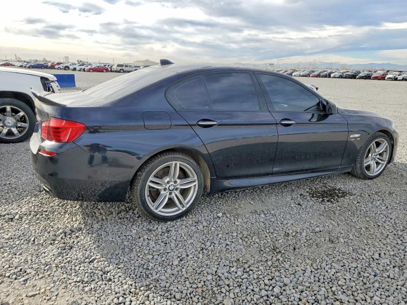 Photo 3 from auction – 2012 BMW 550 with VIN WBAFU9C59CC787525