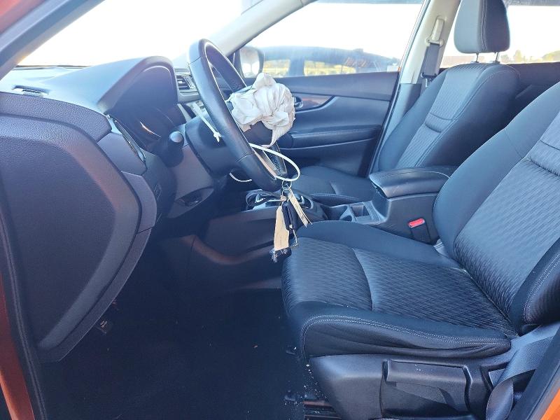Photo 7 from auction – 2017 NISSAN ROGUE S with VIN JN8AT2MT1HW141944
