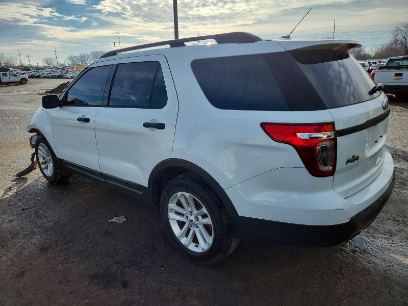 Photo 2 from auction – 2015 FORD EXPLORER with VIN 1FM5K7B86FGB94587