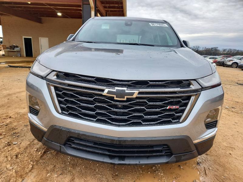 Photo 5 from auction – 2023 CHEVROLET TRAVERSE R with VIN 1GNERJKWXPJ240106