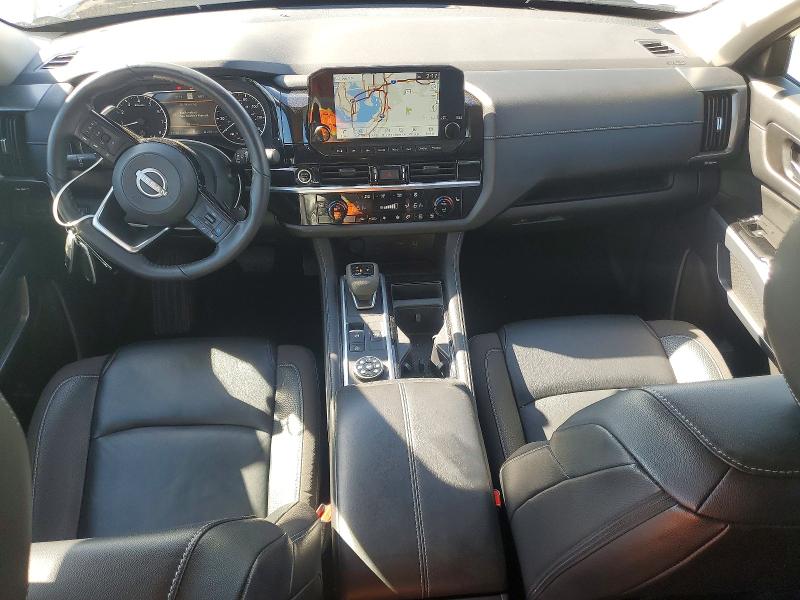 Photo 8 from auction – 2023 NISSAN PATHFINDER with VIN 5N1DR3CC4PC253163