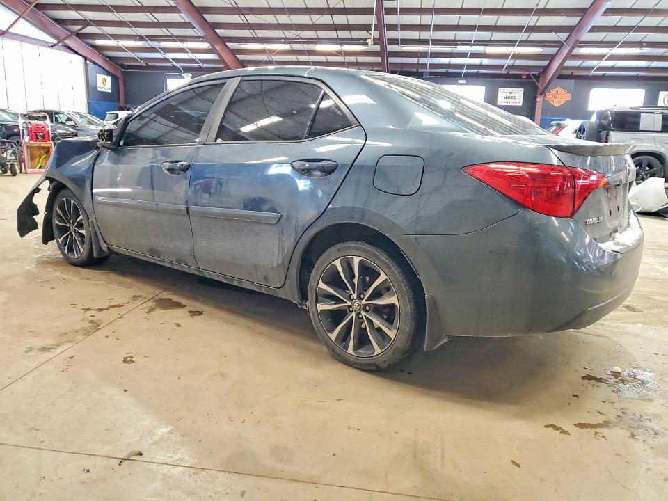 Photo 2 from auction – 2019 TOYOTA COROLLA with VIN 2T1BURHE2KC167308