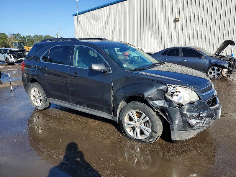 Photo 4 from auction – 2014 CHEVROLET EQUINOX LT with VIN 2GNALCEK7E6363666