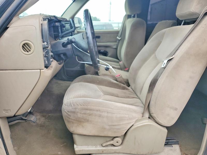 Photo 7 from auction – 2003 CHEVROLET SILVERADO with VIN 2GCEC19T231324074