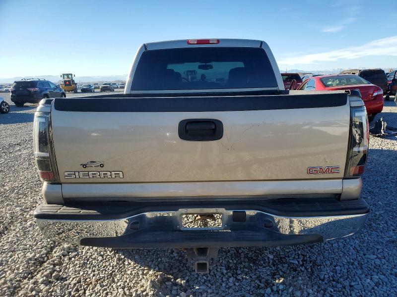 Photo 6 from auction – 2006 GMC NEW SIERRA with VIN 2GTEK13T961185464