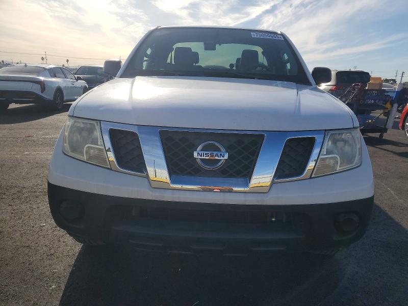 Photo 5 from auction – 2012 NISSAN FRONTIER S with VIN 1N6BD0CT9CC478839