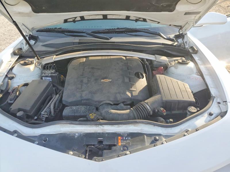 Photo 11 from auction – 2012 CHEVROLET CAMARO with VIN 2G1FC3D36C9106155