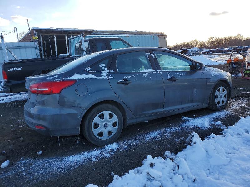 Photo 3 from auction – 2015 FORD FOCUS S with VIN 1FADP3E27FL362140
