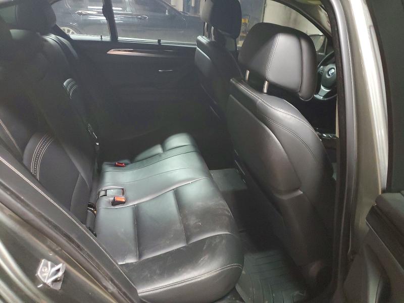 Photo 10 from auction – 2015 BMW 550 XI with VIN WBAKP9C54FD979343
