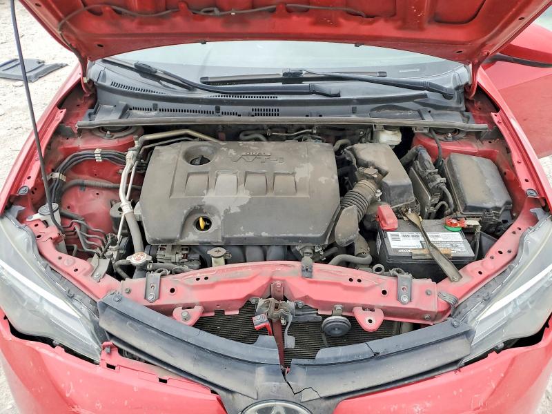 Photo 11 from auction – 2019 TOYOTA COROLLA L with VIN 2T1BURHE0KC235458