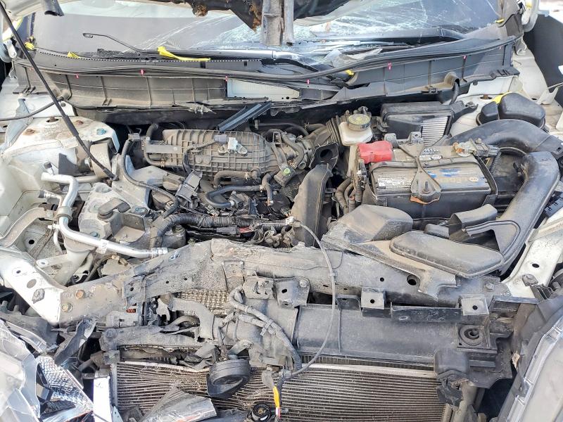 Photo 12 from auction – 2018 NISSAN ROGUE with VIN KNMAT2MT9JP606904