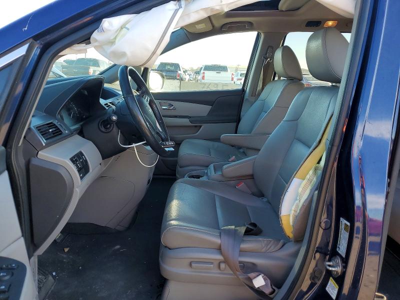 Photo 7 from auction – 2014 HONDA ODYSSEY EX with VIN 5FNRL5H64EB069092