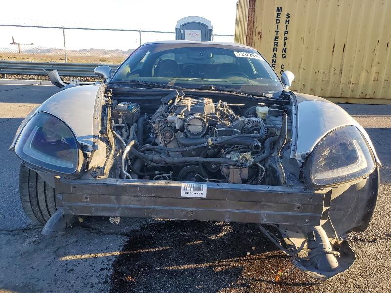 Photo 5 from auction – 2008 CHEVROLET CORVETTE with VIN 1G1YY26E685110035
