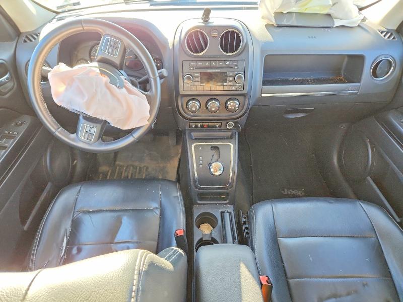 Photo 8 from auction – 2017 JEEP PATRIOT LA with VIN 1C4NJPFA1HD157729