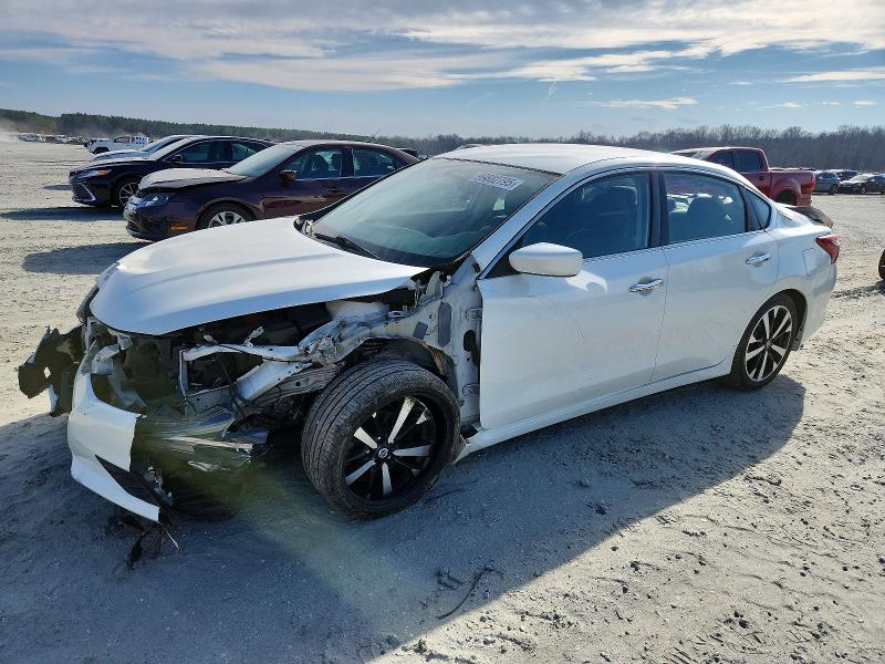 Photo 1 from auction – 2018 NISSAN ALTIMA 2.5 with VIN 1N4AL3AP6JC217082