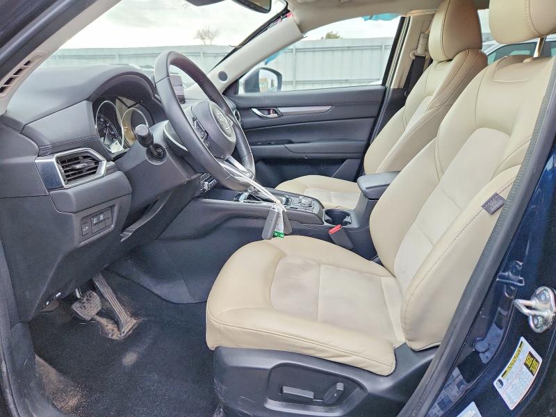 Photo 7 from auction – 2019 MAZDA CX-5 TOURI with VIN JM3KFBCM9K0583082