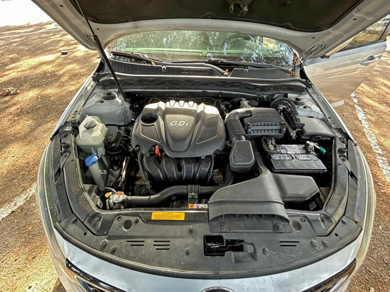 Photo 7 from auction – 2015 KIA OPTIMA EX with VIN 5XXGN4A7XFG405499