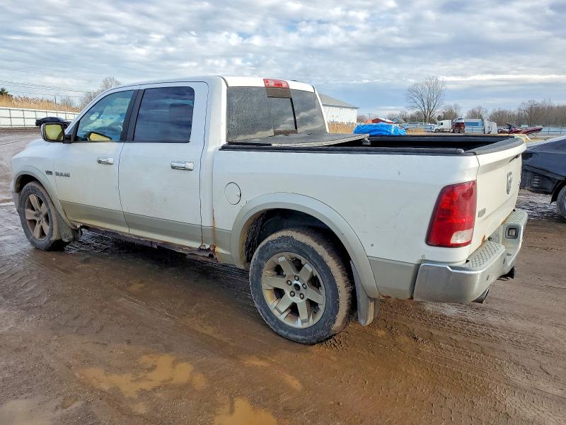 Photo 2 from auction – 2010 DODGE RAM 1500 with VIN 1D7RV1CT8AS140412