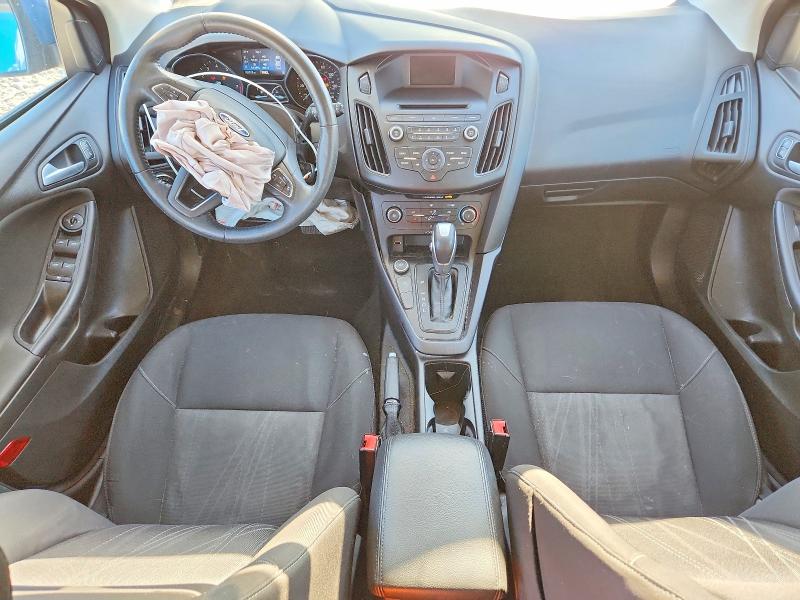 Photo 8 from auction – 2015 FORD FOCUS SE with VIN 1FADP3K21FL340963