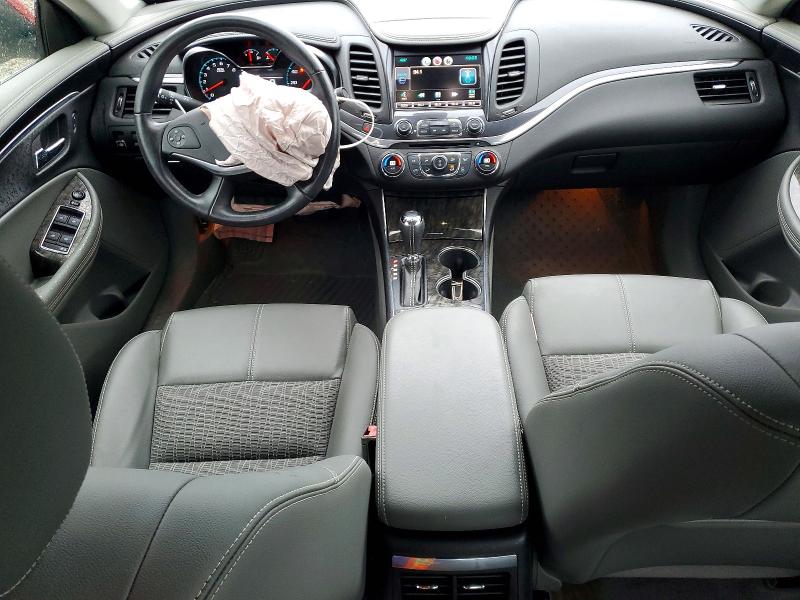 Photo 8 from auction – 2015 CHEVROLET IMPALA with VIN 2G1125S3XF9256396