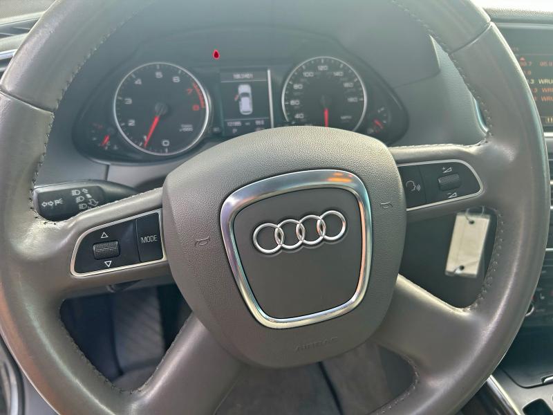 Photo 12 from auction – 2011 AUDI Q5 PREMIUM with VIN WA1LFAFP8BA038685