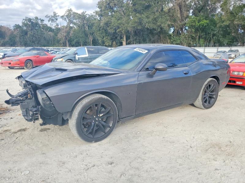 DODGE CHALLENGER 2018 with VIN 2C3CDZBT0JH280789 - Photo from auction