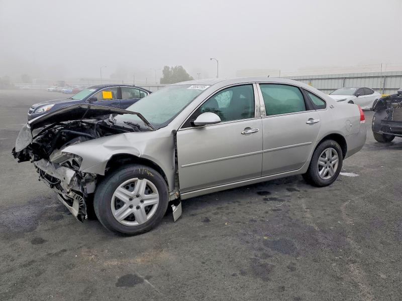 CHEVROLET IMPALA LS 2007 with VIN 2G1WB58K779379286 - Photo from auction