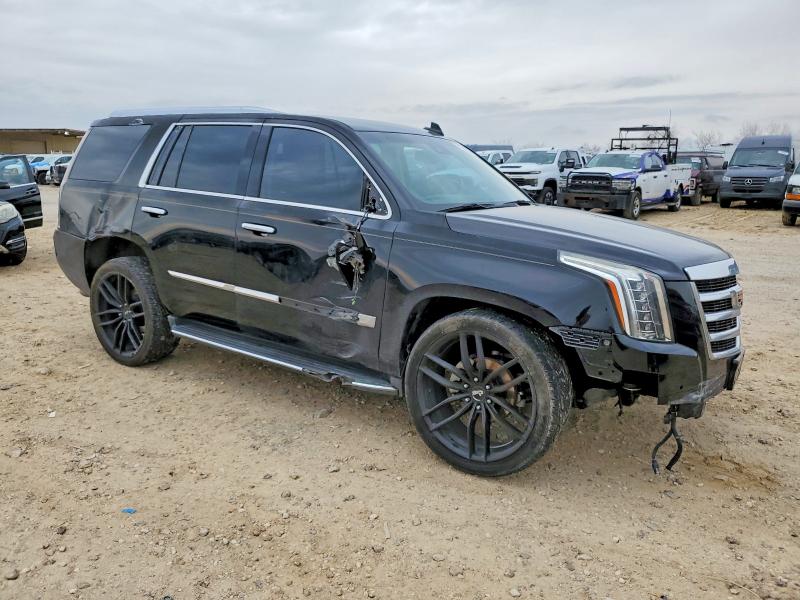 Photo 4 from auction – 2016 CADILLAC ESCALADE with VIN 1GYS3BKJ6GR158604