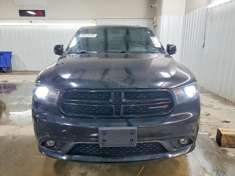 Photo 5 from auction – 2018 DODGE DURANGO GT with VIN 1C4RDJDG1JC116980