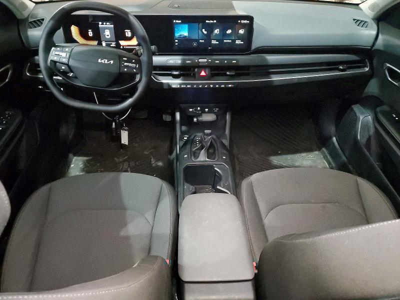 Photo 8 from auction – 2025 KIA K4 LX with VIN 3KPFT4DE6SE168315