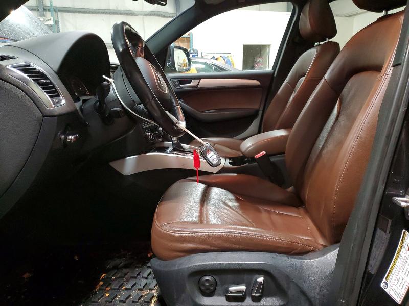 Photo 7 from auction – 2014 AUDI Q5 PRESTIG with VIN WA1VFCFPXEA131586