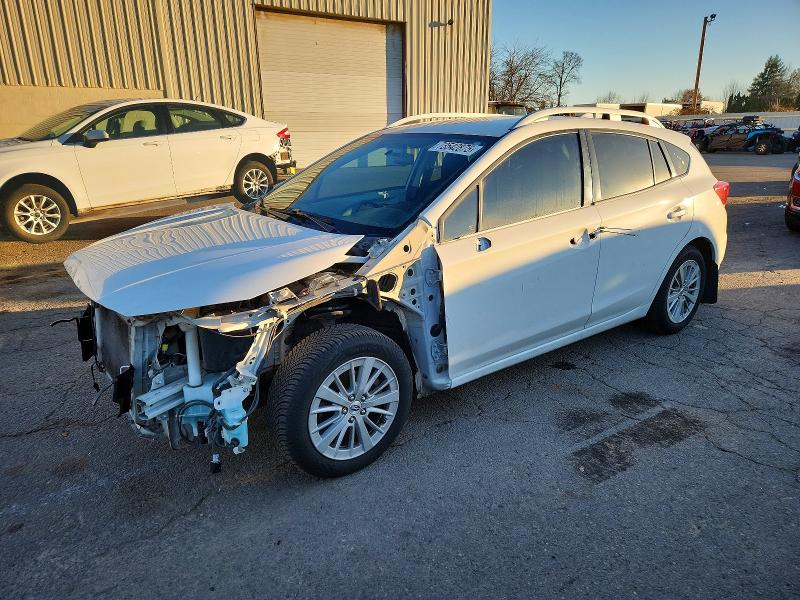 SUBARU IMPREZA PR 2017 with VIN 4S3GTAB62H3751348 - Photo from auction