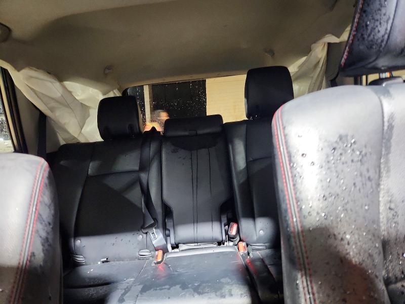 Photo 10 from auction – 2017 TOYOTA 4RUNNER SR with VIN JTEBU5JR6H5440323