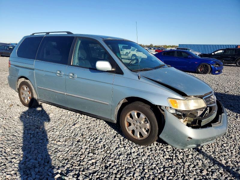 Photo 4 from auction – 2004 HONDA ODYSSEY EX with VIN 5FNRL18614B118613