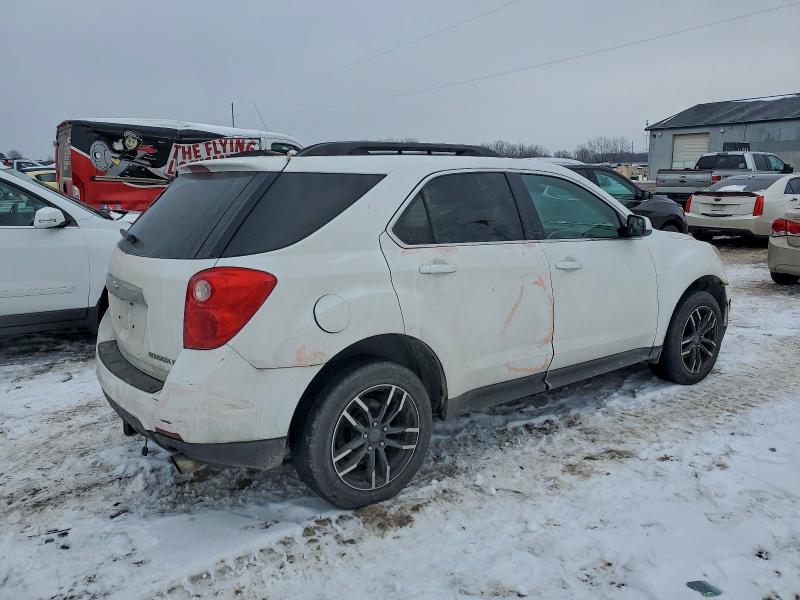 Photo 3 from auction – 2014 CHEVROLET EQUINOX LT with VIN 2GNFLGE3XE6138275