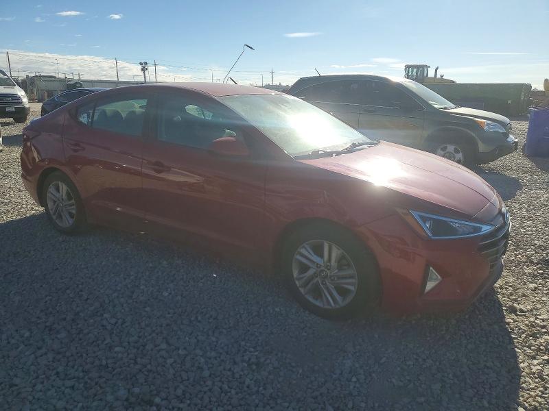Photo 4 from auction – 2019 HYUNDAI ELANTRA with VIN KMHD84LF5KU780263