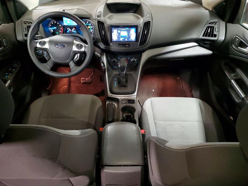 Photo 8 from auction – 2014 FORD ESCAPE SE with VIN 1FMCU0G95EUD30475