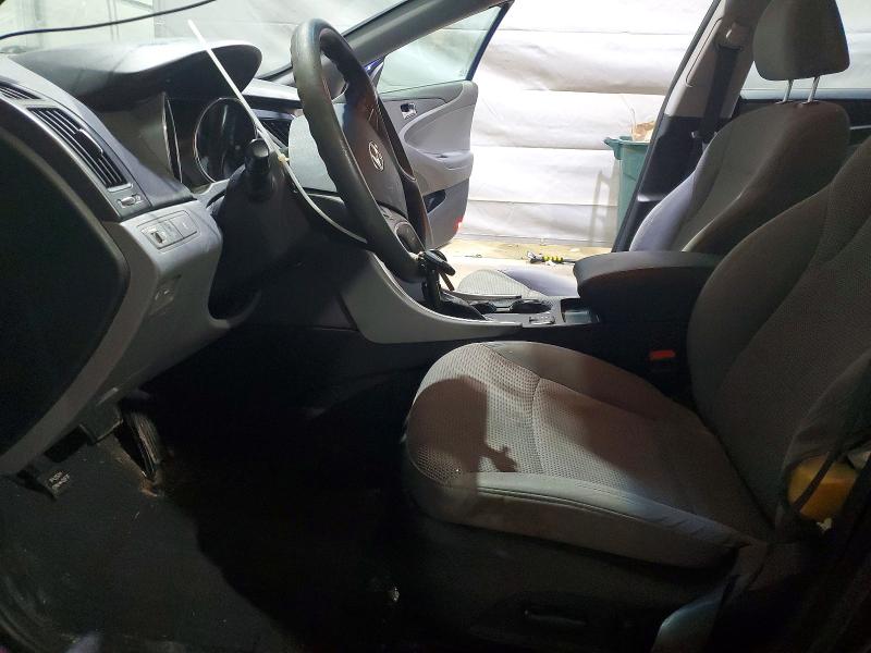 Foto 7 de la subasta – 2013 HYUNDAI SONATA GLS con VIN 5NPEB4AC2DH736253