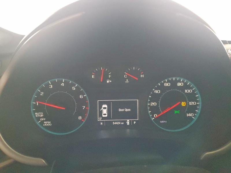 Photo 9 from auction – 2022 CHEVROLET MALIBU LT with VIN 1G1ZD5ST0NF153751