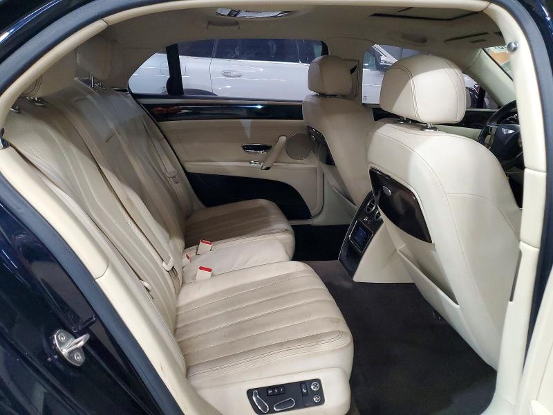 Photo 10 from auction – 2014 BENTLEY FLYING SPU with VIN SCBEC9ZA1EC094542