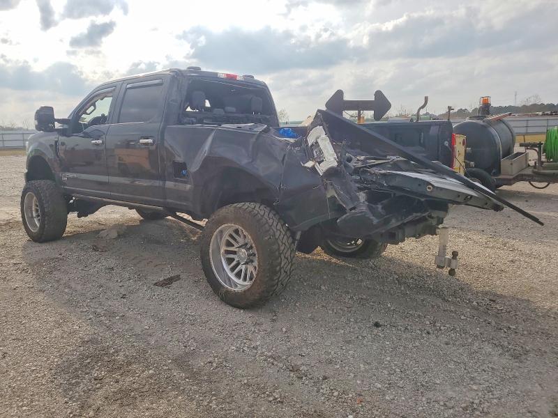 Photo 2 from auction – 2020 FORD F250 SUPER with VIN 1FT7W2BT0LED42085