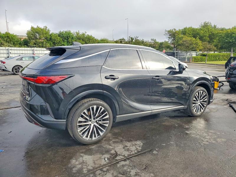 Photo 3 from auction – 2024 LEXUS RX 350 BAS with VIN 2T2BAMBA8RC048959