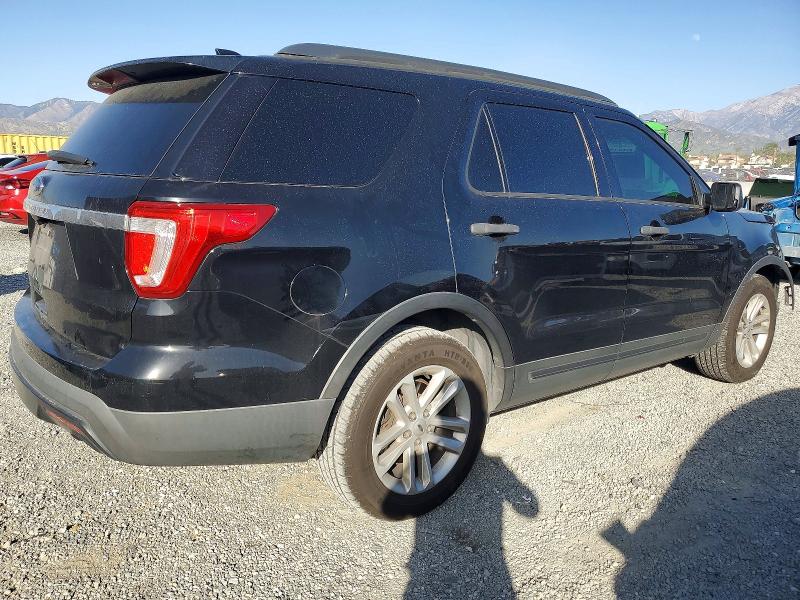 Photo 3 from auction – 2016 FORD EXPLORER with VIN 1FM5K7B83GGB34526
