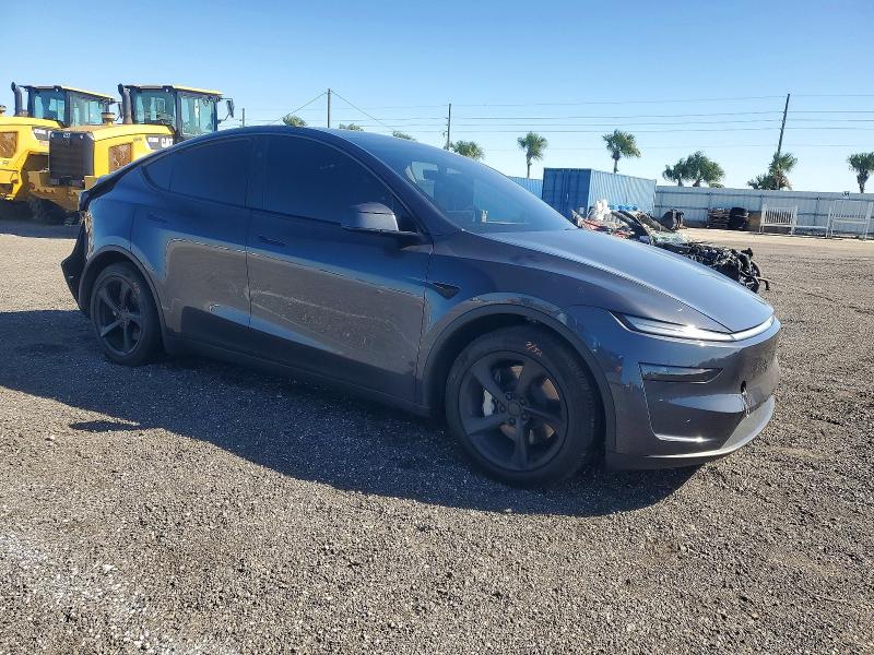 Photo 4 from auction – 2026 TESLA MODEL Y with VIN 7SAYGDED7TA416876