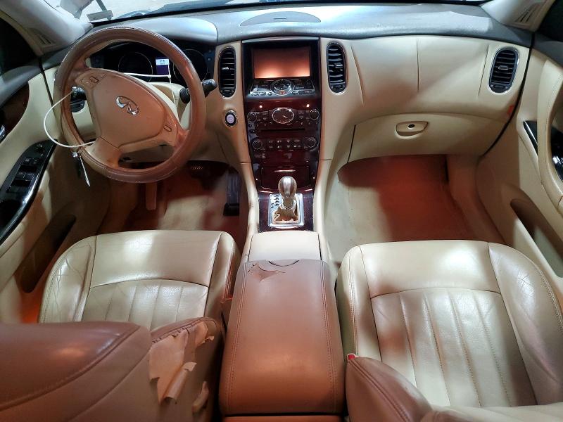 Photo 8 from auction – 2011 INFINITI EX35 BASE with VIN JN1AJ0HR9BM854617