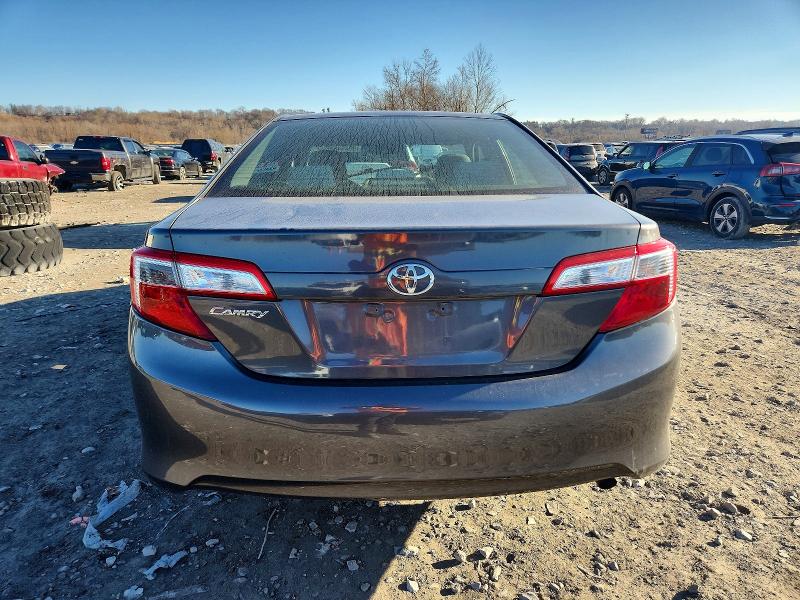 Photo 6 from auction – 2012 TOYOTA CAMRY BASE with VIN 4T4BF1FK1CR250710