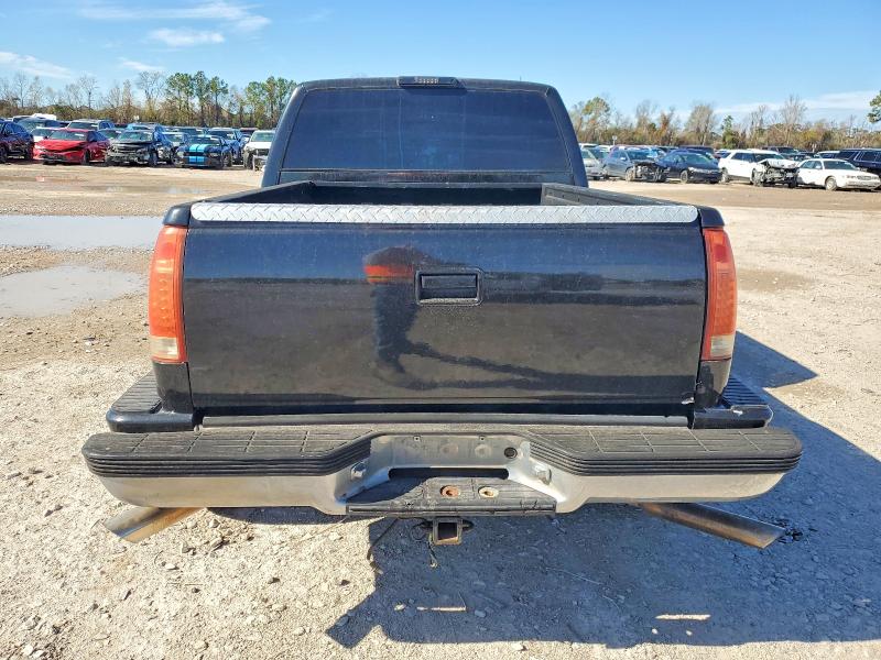 Photo 6 from auction – 1994 CHEVROLET GMT-400 with VIN 2GCEC19K4R1198459